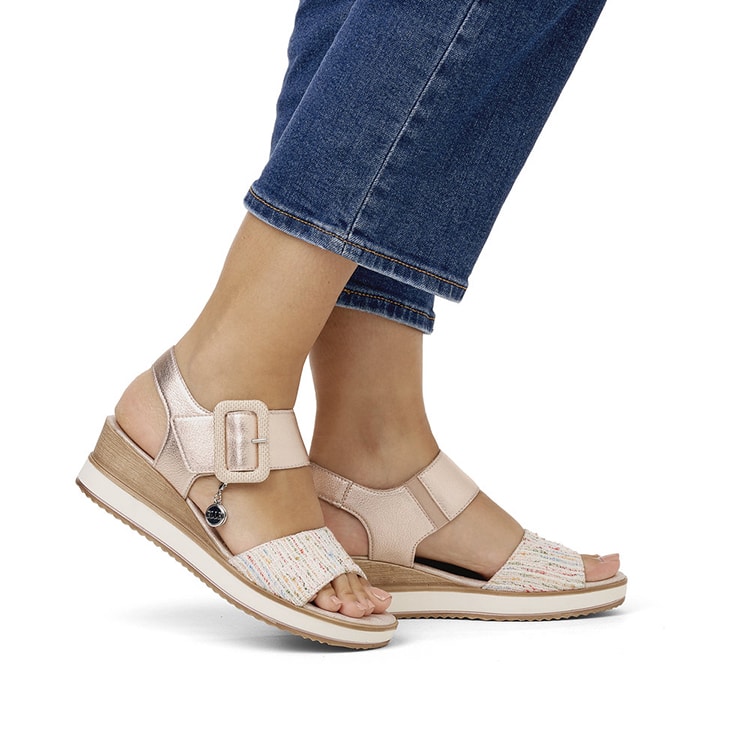 Remonte D6453-31 | ROSE