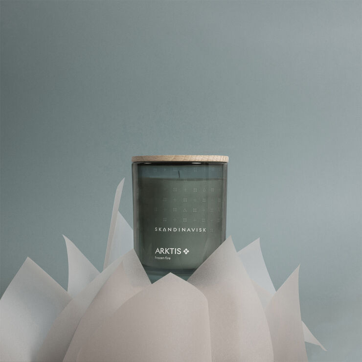 Skandinavisk ARKTIS Scented Candle 200g Special Edition