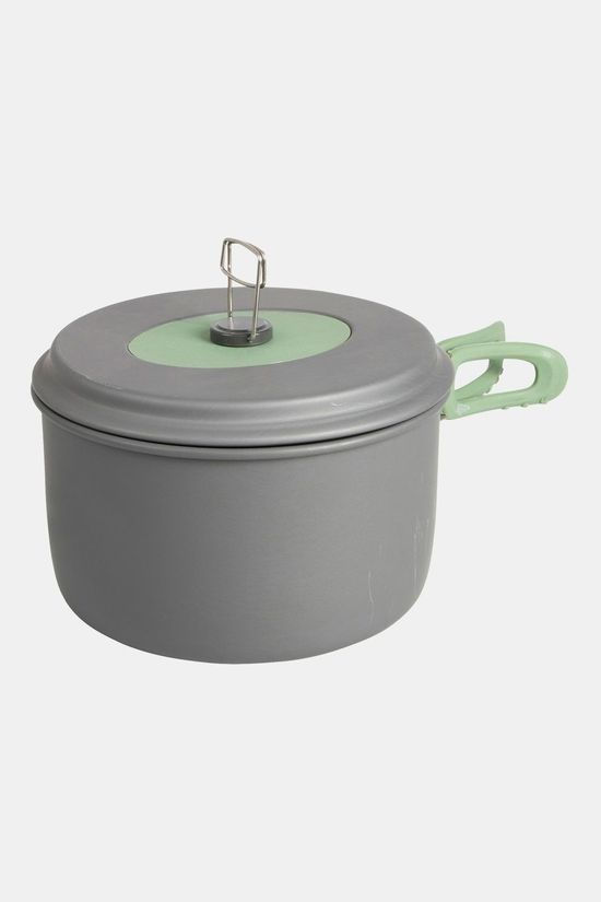 Bo-Camp Bo-Camp Pannenset Explorer 4-Delig Met Theeketel