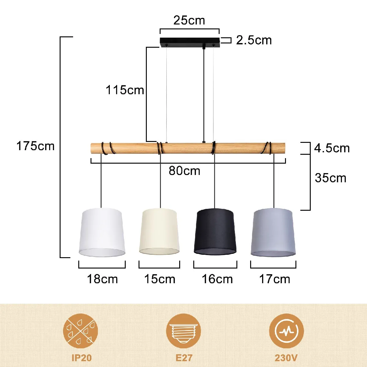 Nettlife Suspension Vintage 4 ampoules