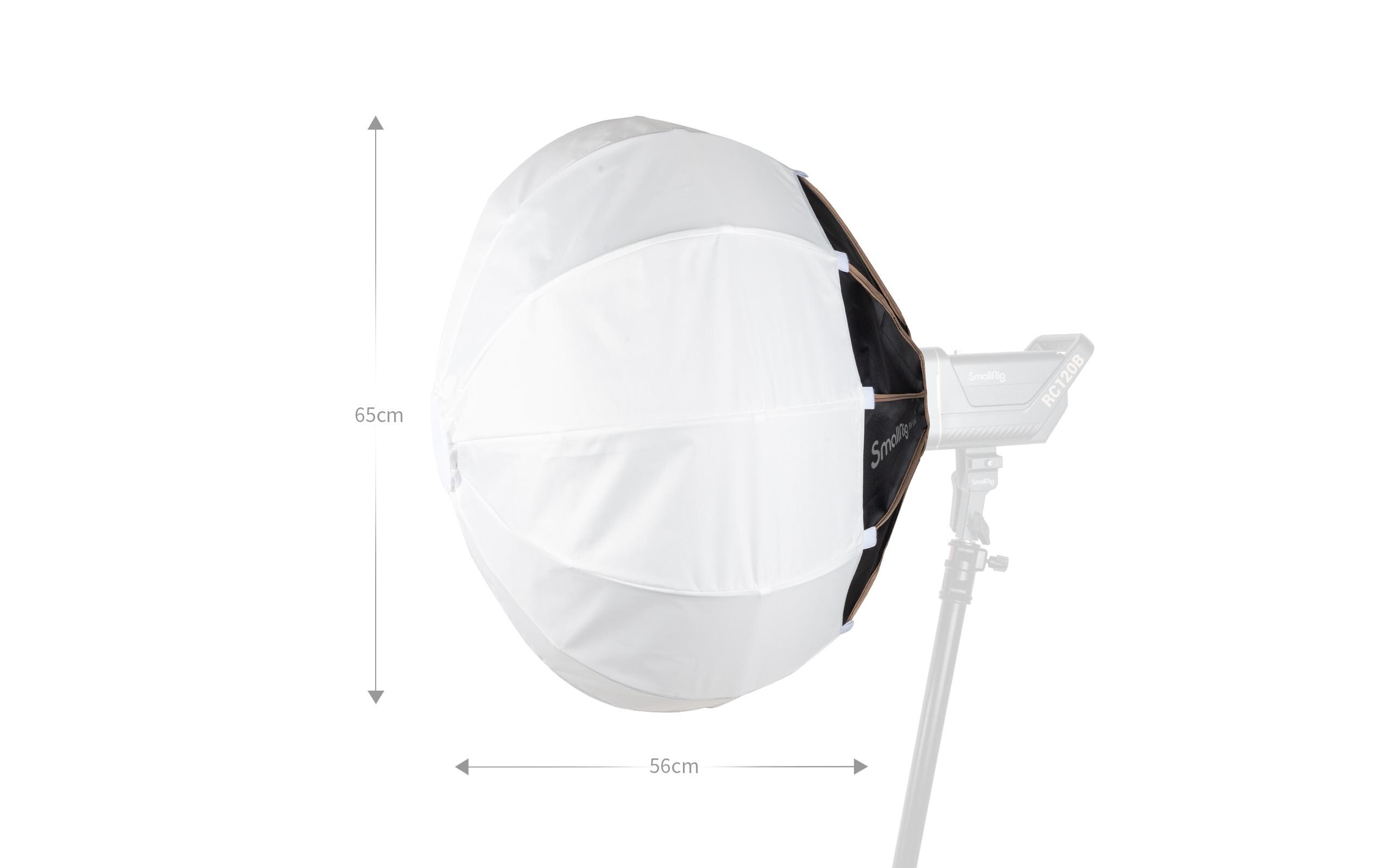 Softbox RA-L65Vielseitige Laterne Softbox für weiche Lichteffekte