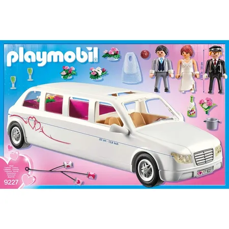 PLAYMOBIL® 9227 Hochzeitslimousine