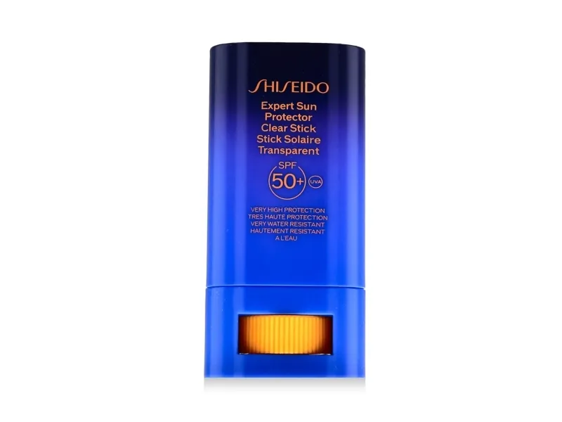 Shiseido Expert Sun Protector Clear Stick SPF50  - - 20 g