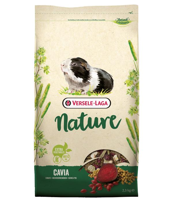 Versele-Laga Meerschweinchenfutter Nature
