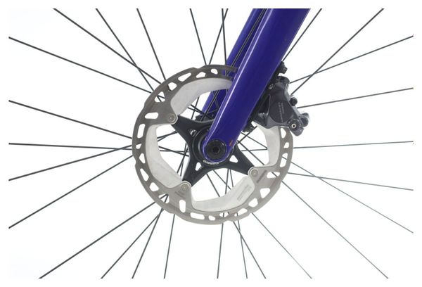 Produit reconditionné · BMC Team Machine SLR Three Carbone Di2 12V · Bleu / Vélo de route / BMC | Bon état