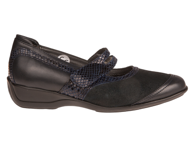 Xsensible 10010.2 wijdte H Blauw