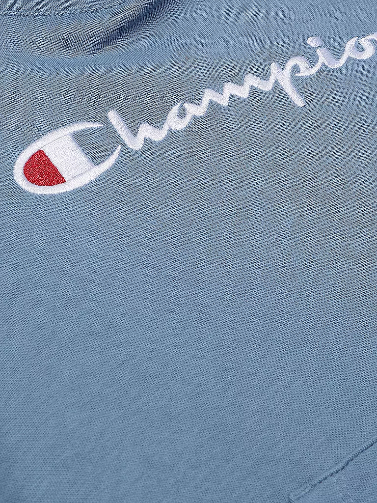 CHAMPION Mädchen Sweater blau
