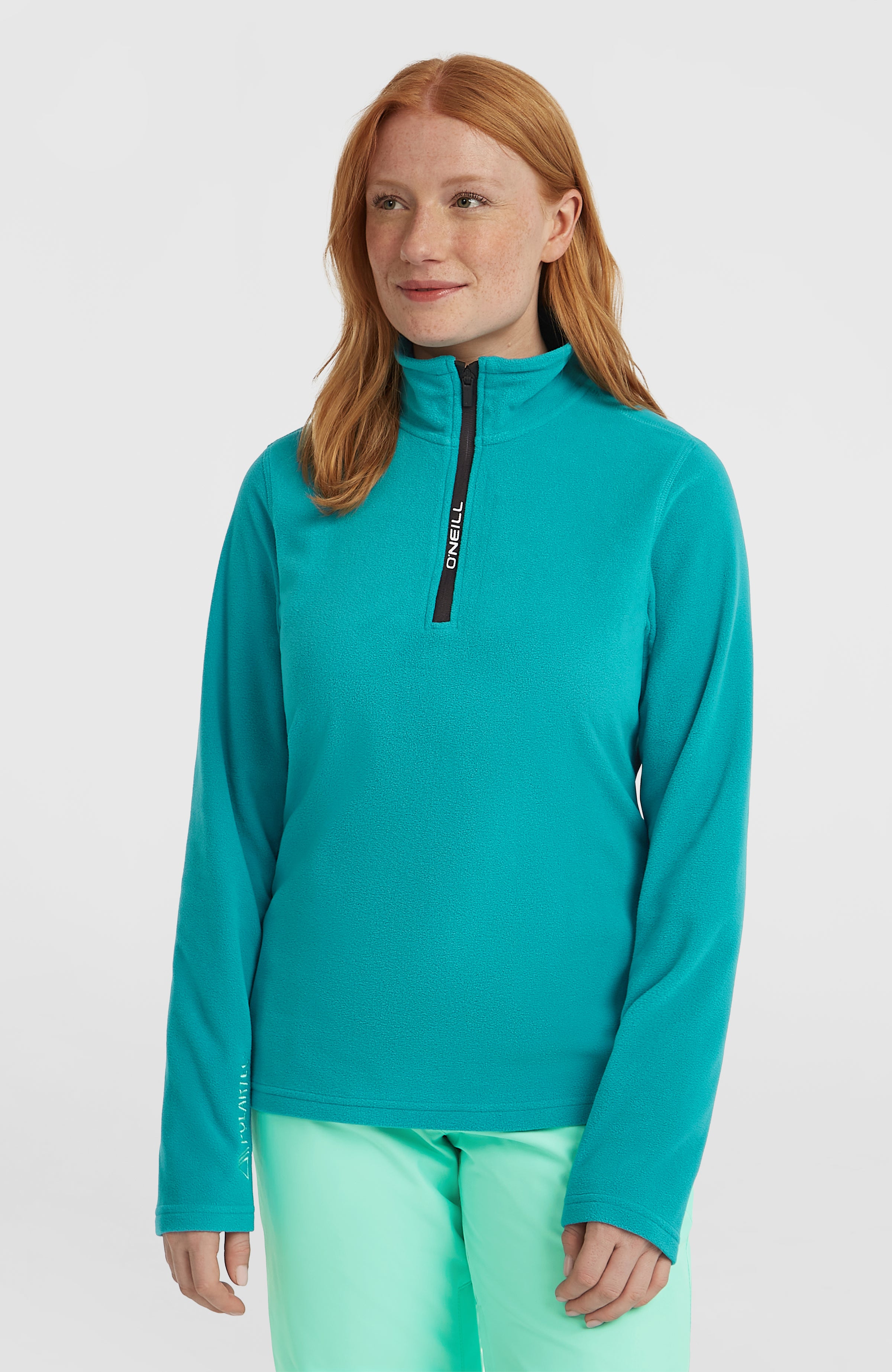 FWC'Cruz Jack's Polartec® fleecetrui met halve rits