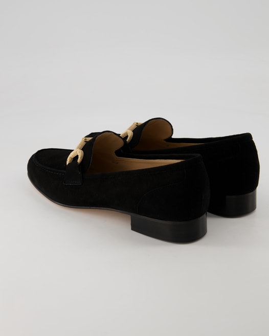 Konstantin Starke H805M Slipper in Schwarz
