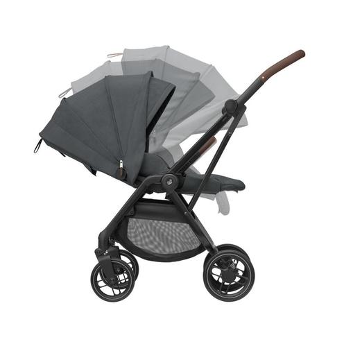 Poussette Leona 2 Twillic Graphite - MAXI COSI