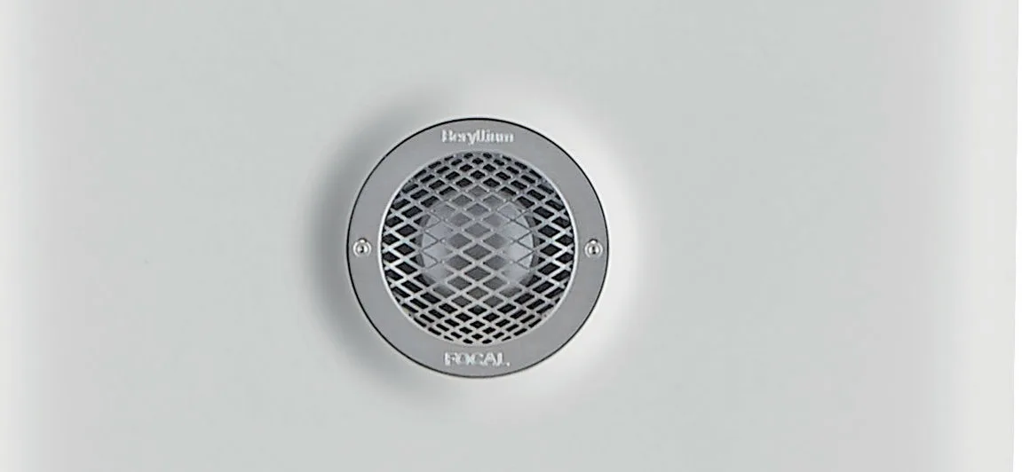 Focal Kanta N°2 Blanc / Blanc mat (la paire) Enceintes colonne