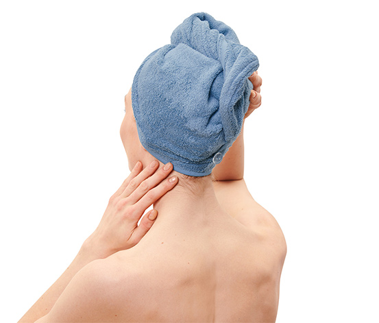 Turban-Handtuch