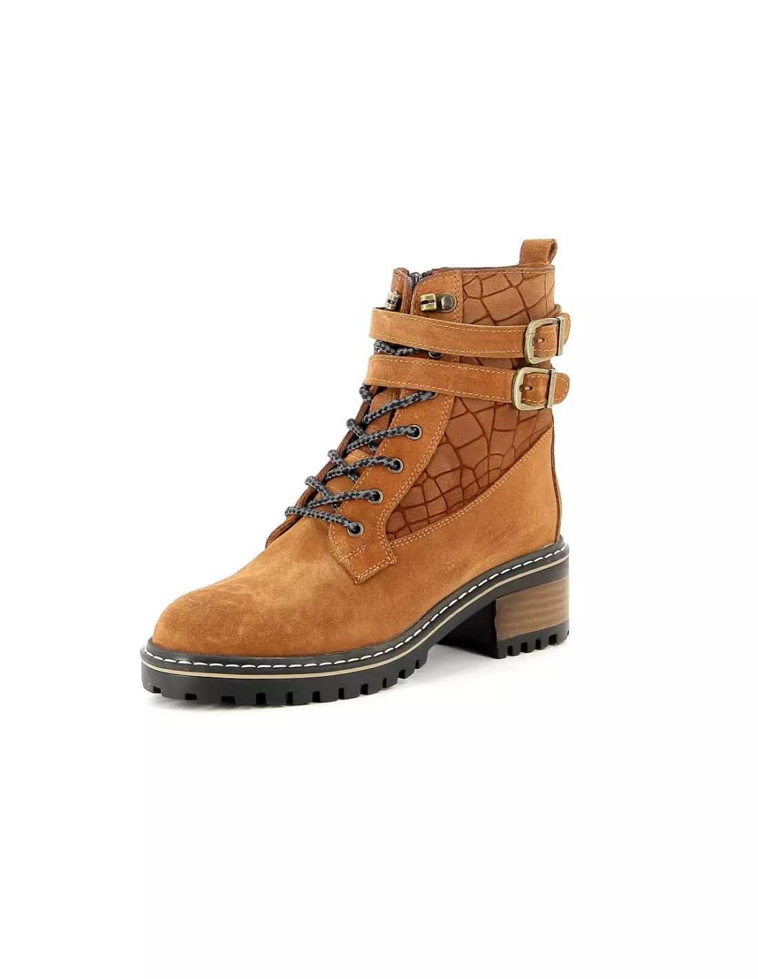 ELUE PAR NOUS KOGRI - Boots & bottines Camel