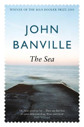 The Sea (Paperback)
