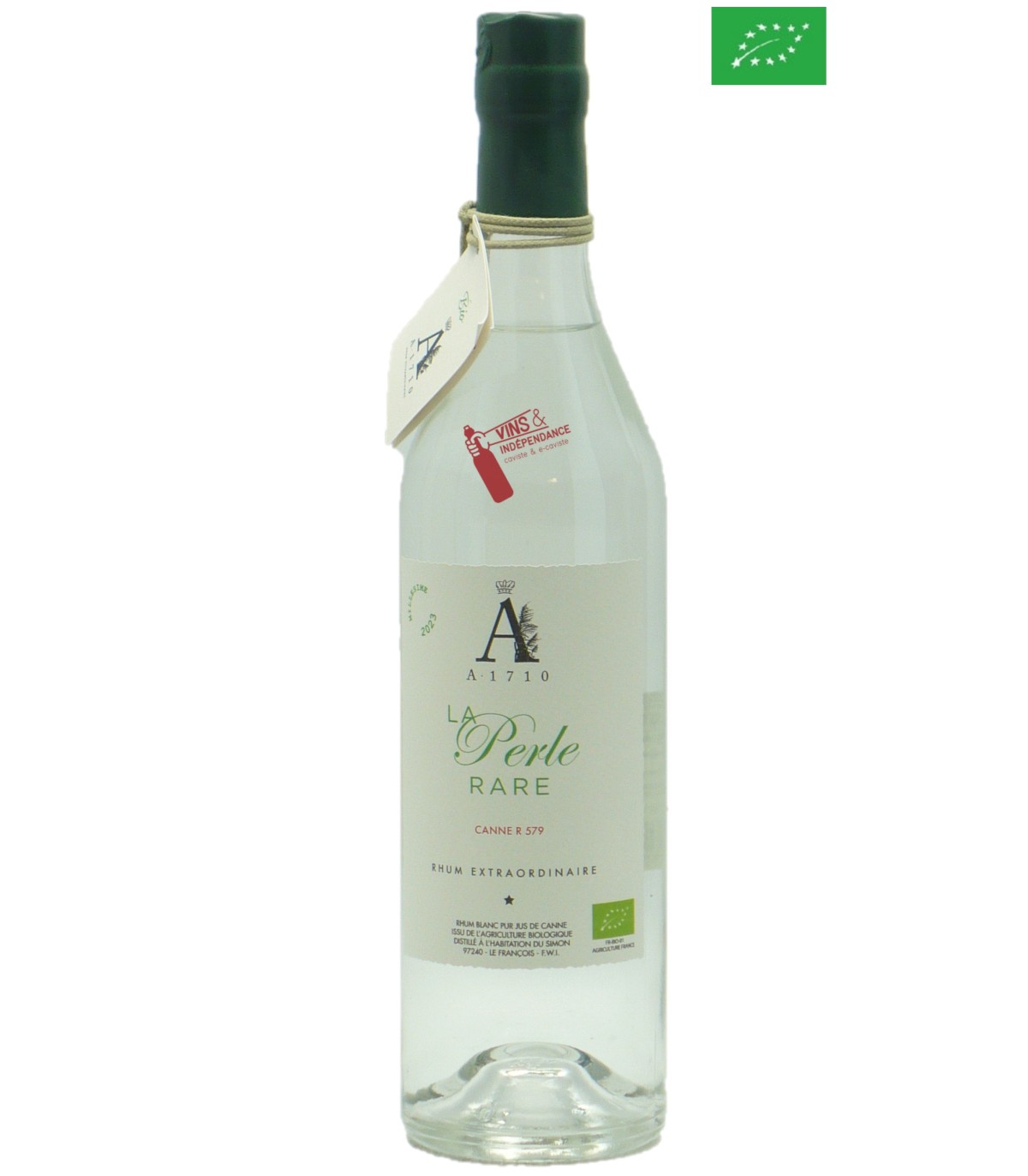 A1710 Rhum La Perle Rare Canne R579