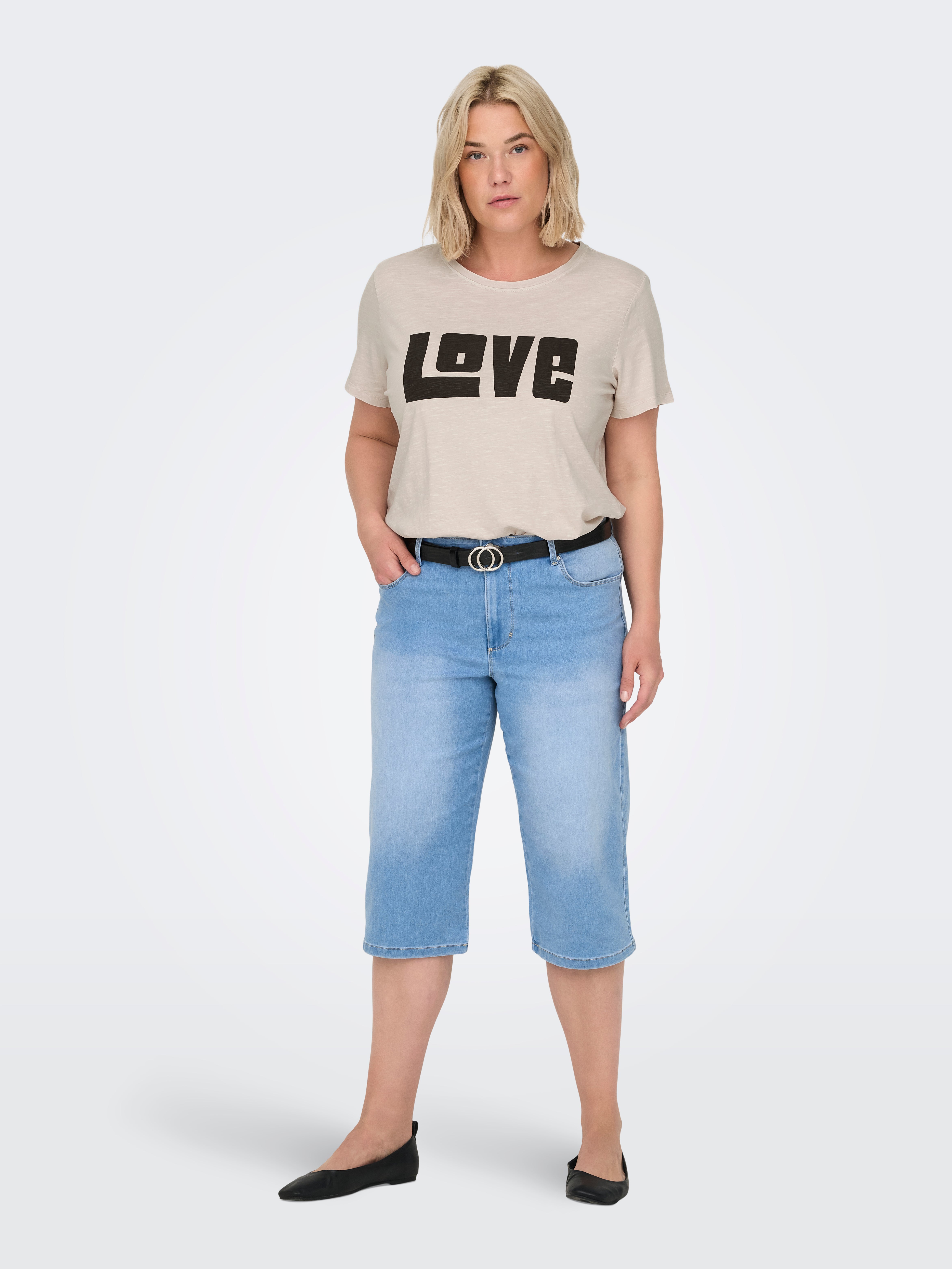 CARRELO T-shirt Pumice Stone