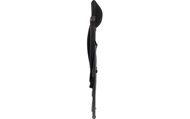 Crespo AP/215-AD-80 Air Deluxe Klappstuhl schwarz