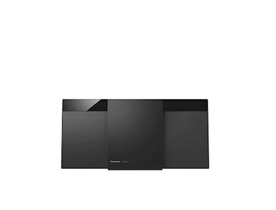 PANASONIC - Chaîne micro hifi sc hc304eg k noir