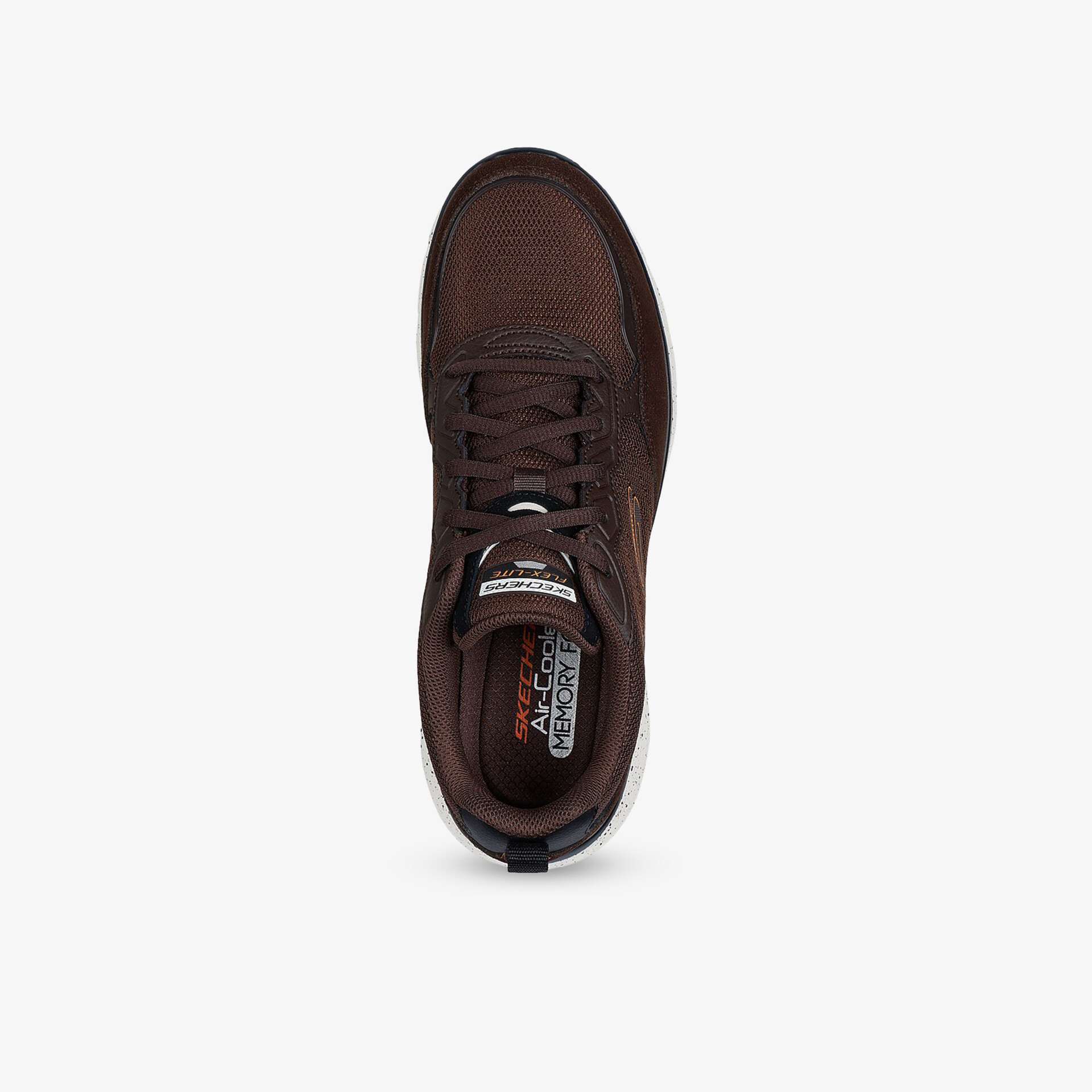 SKECHERS Herren Sneaker Low braun - Jetzt auf reno.de kaufen