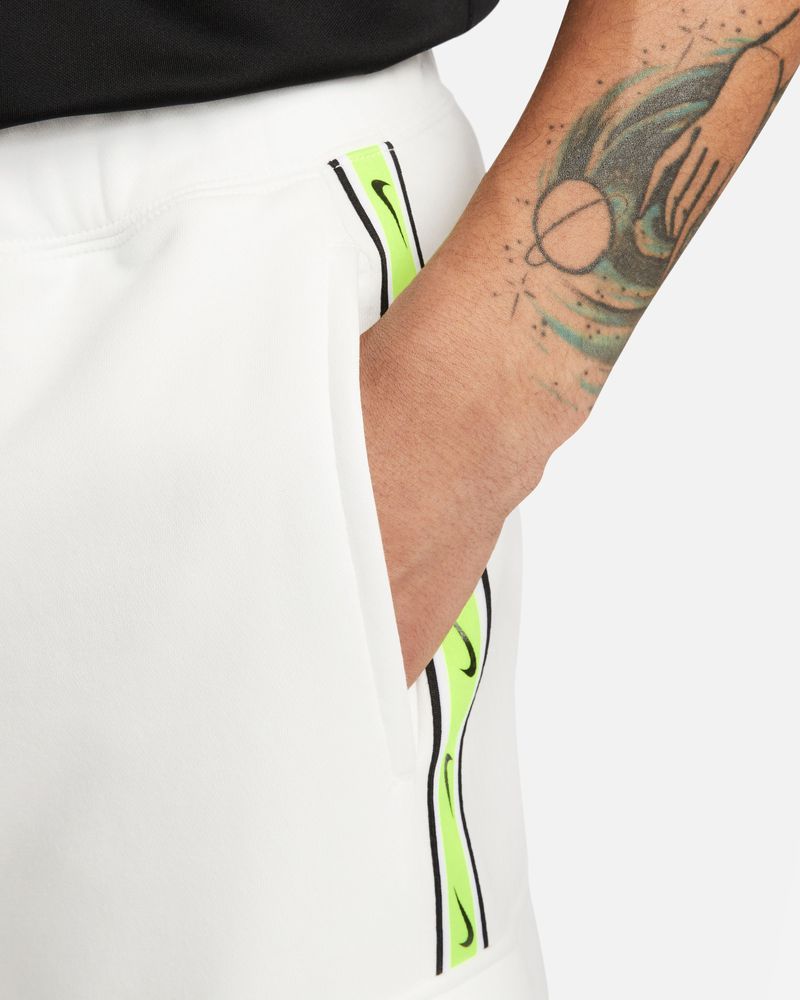 Pantalon cargo Nike Repeat Blanc pour homme