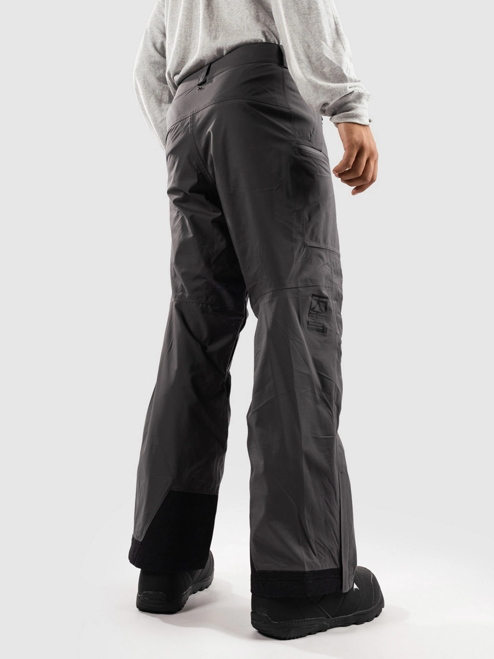 Oyuki Miharashi Yamapro 2L Pants asphalt
