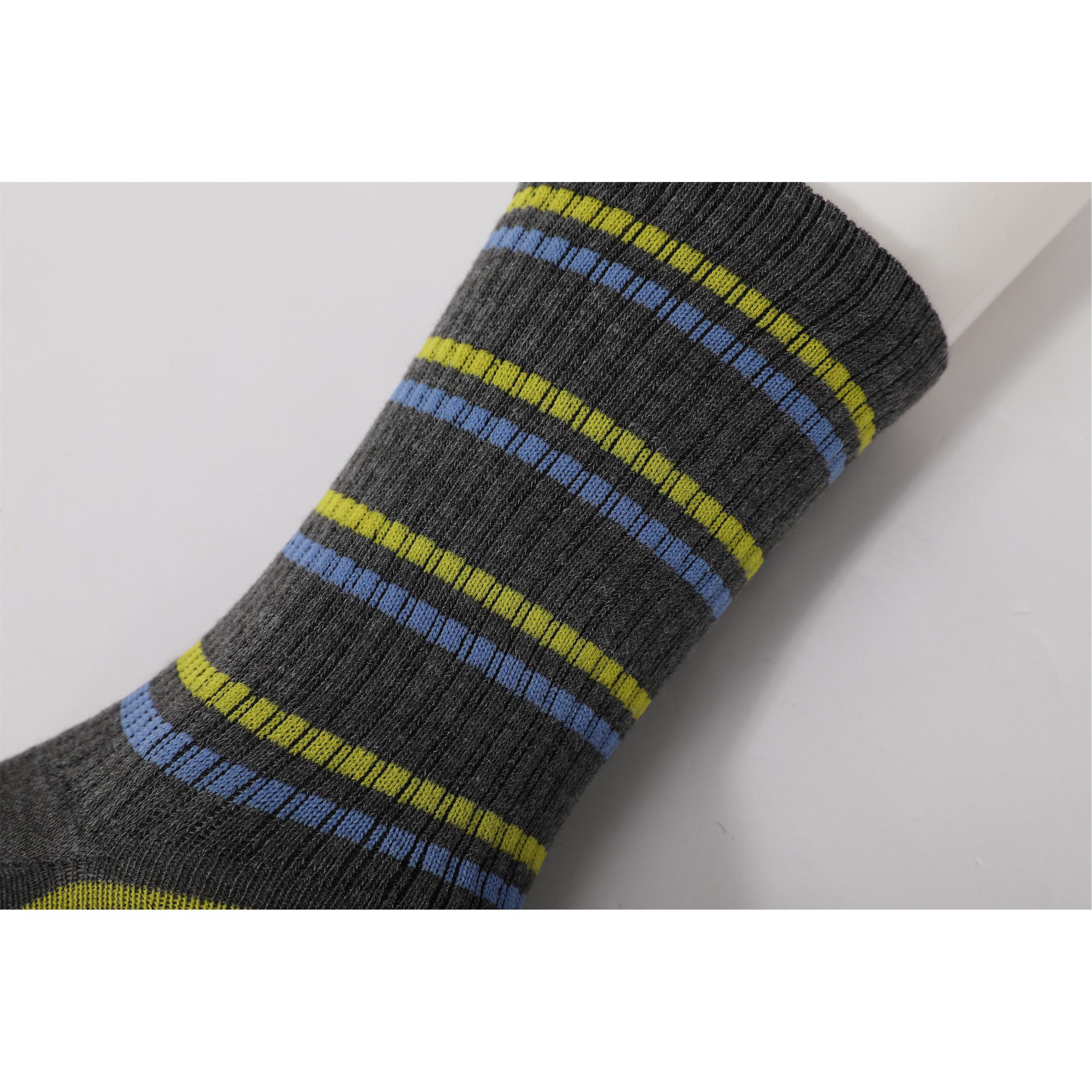 Hot Tuna Crew Socks 5Pk Ladies