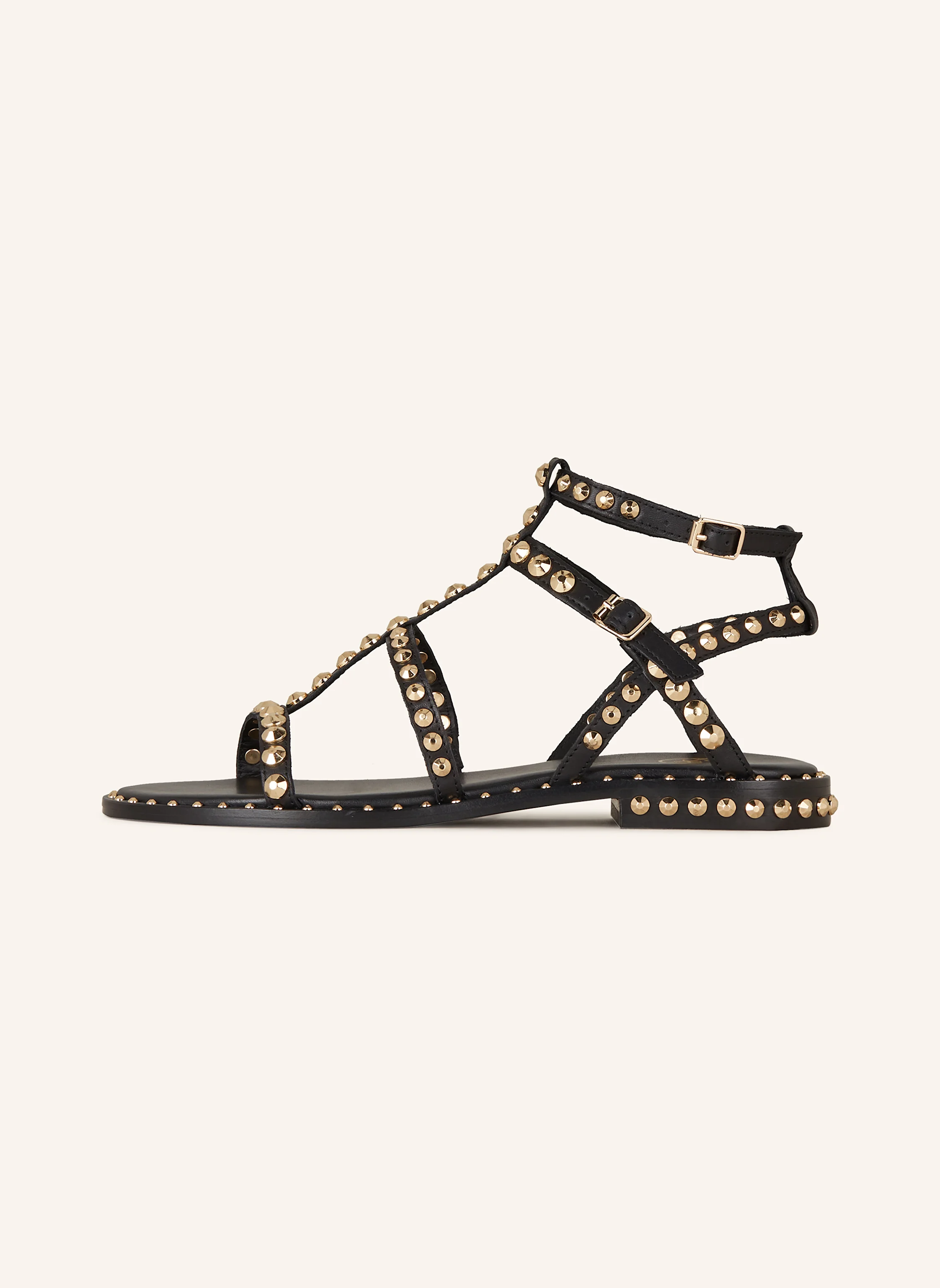 ash Sandalen PRECIOUS mit Nieten