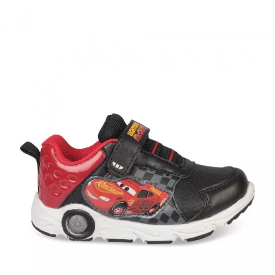 Baskets NOIR CARS