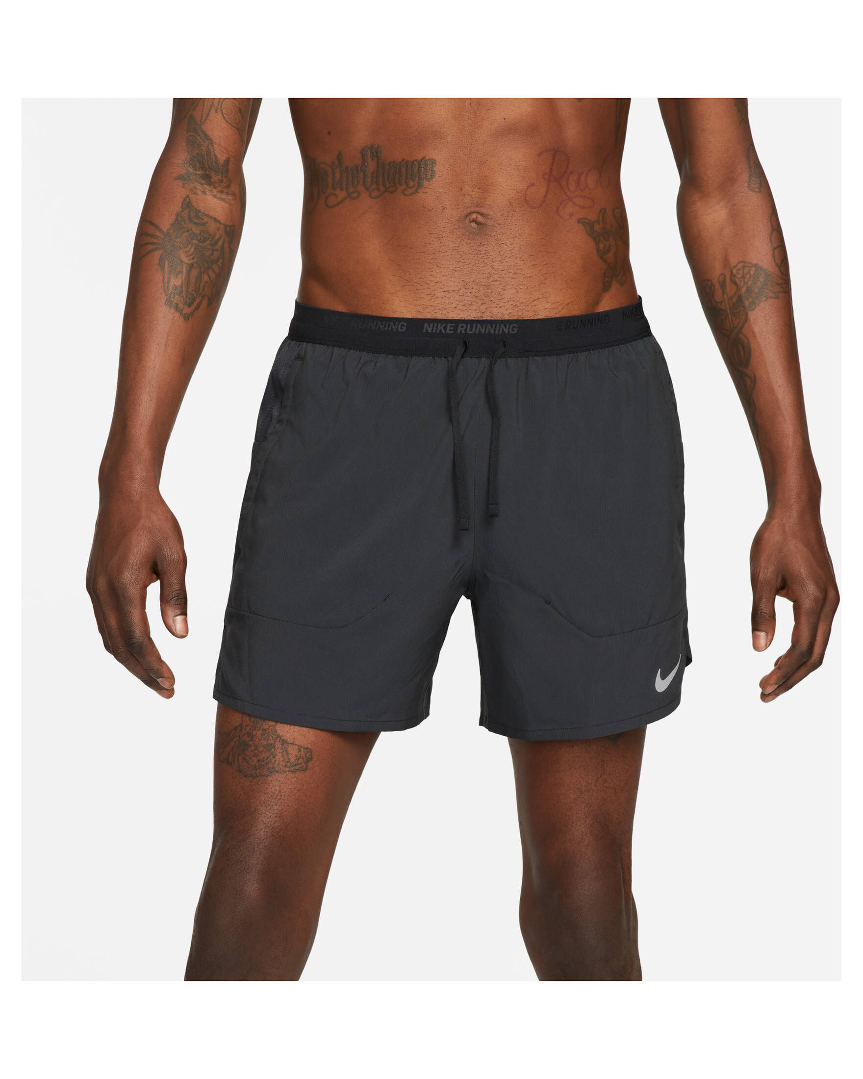 Nike| Herren Laufshorts DRI-FIT STRIDE Standard Fit