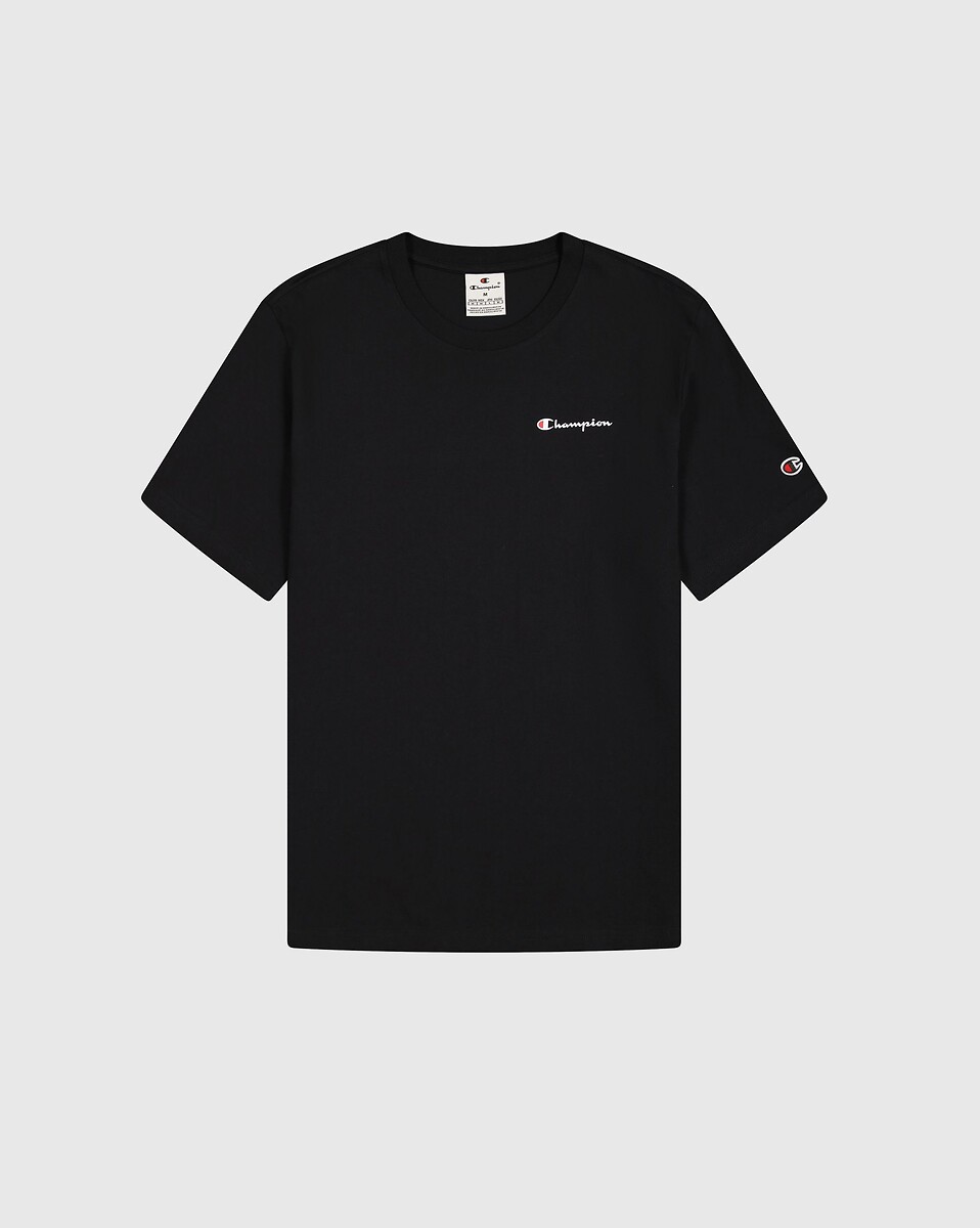 CAMPEÃO<br>Camiseta de manga curta, logotipo pequeno