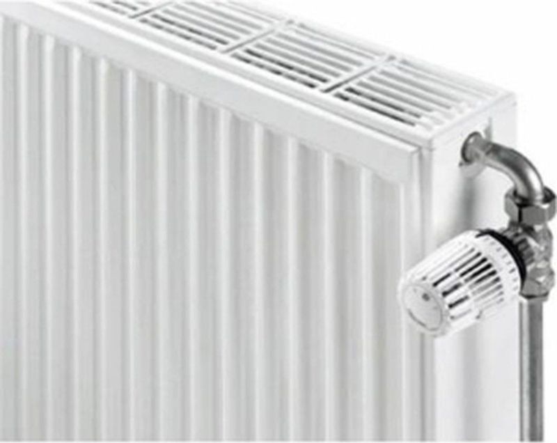 Stelrad - Compact All In - Paneelradiator - Wit - Staal - 3345 Watt