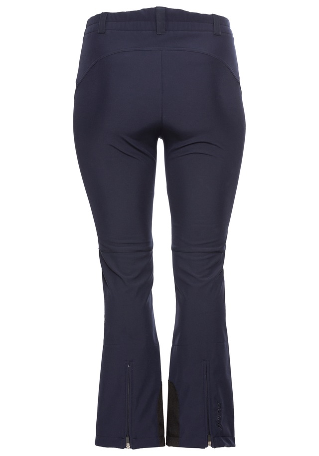 Maier Sports Skihose »aus Softshell«  Wasserabweisend & Windabweisend & Atmungsaktiv & grosse Grössen