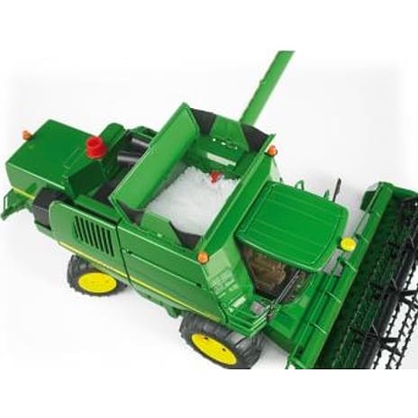 John Deere T670i Mejetærsker