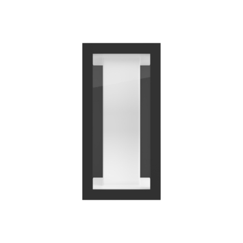 Philips Hue outdoor buitenlamp Impress zwart