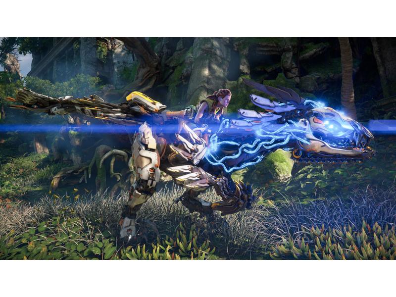 Sony Horizon Forbidden West Postapokalyptisches Action-Rollenspiel für die PlayStation 5