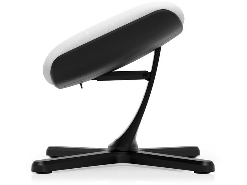 noblechairs Fussstütze 2 - White Edition Fussablage für Gaming-Stühle