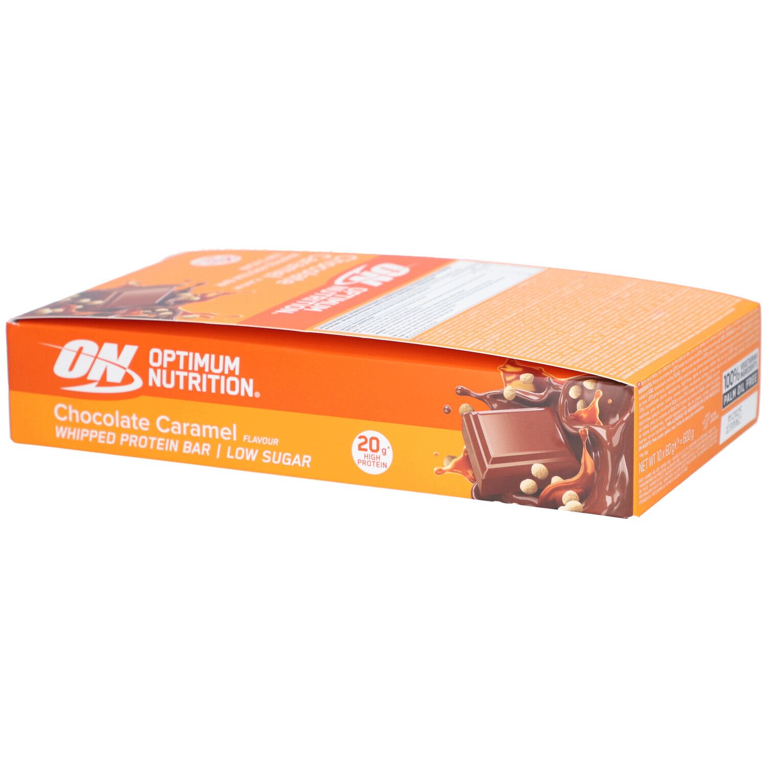 Optimum Nutrition PROTEIN BARS Chocolate Caramel