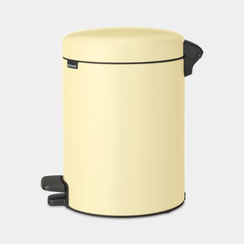 NewIcon Pedaalemmer 5 liter - Mellow Yellow