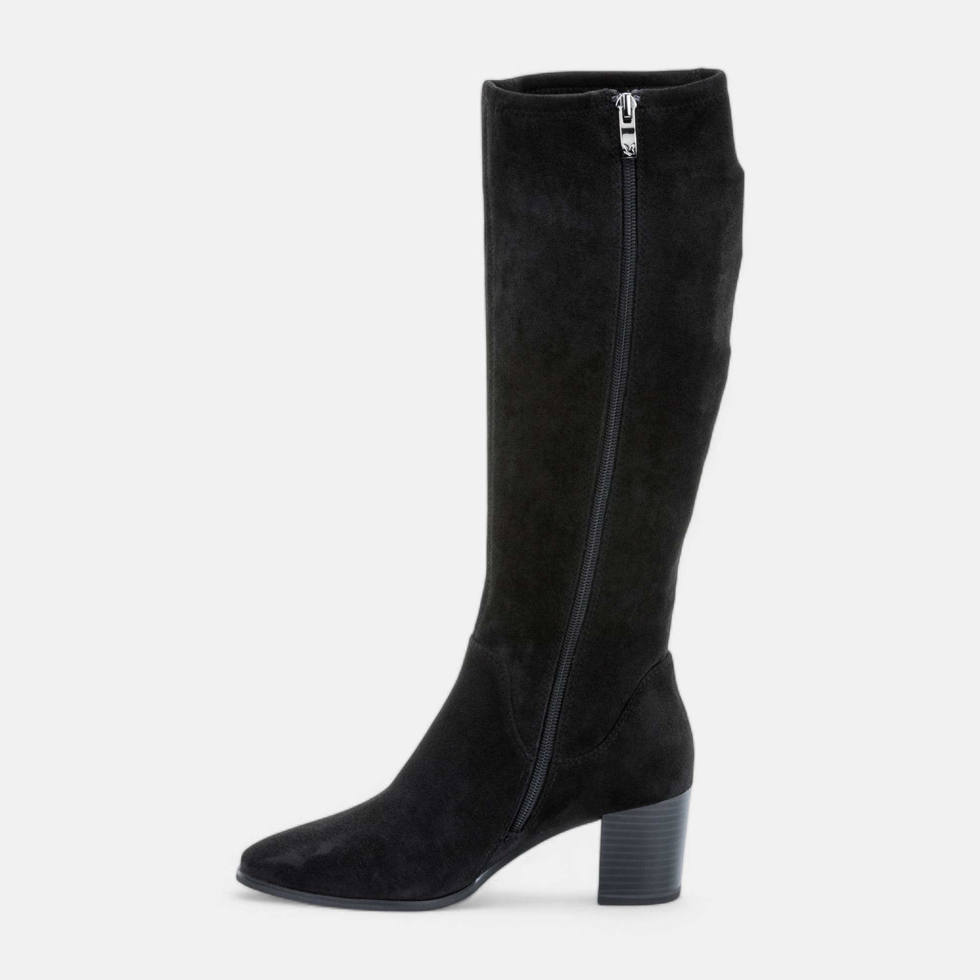 Bottes à talon Femme noir