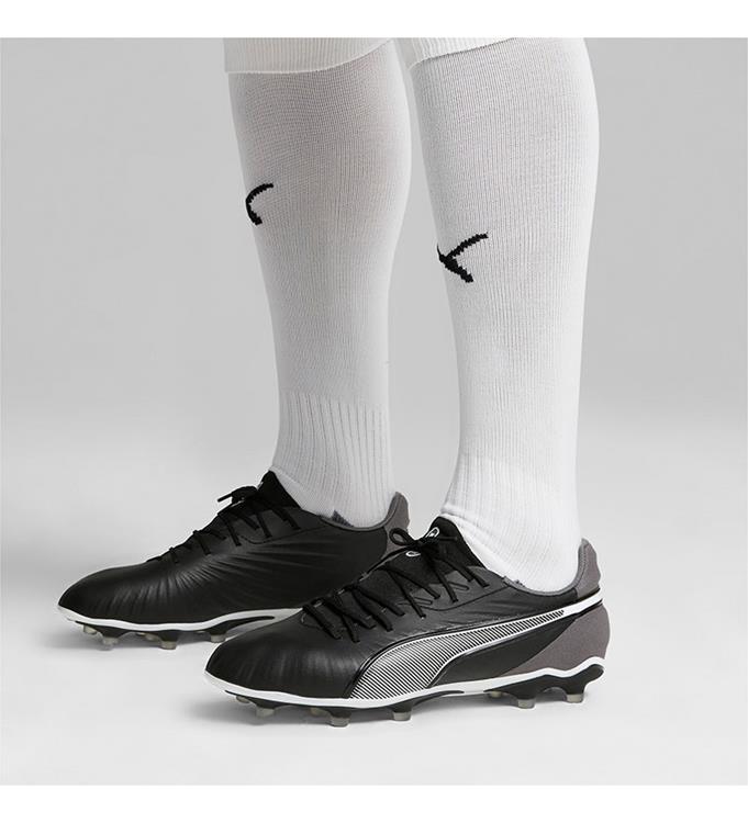 KING MATCH FG/AG PUMA-BLACK-PUMA-WHITE-COOL-DAR