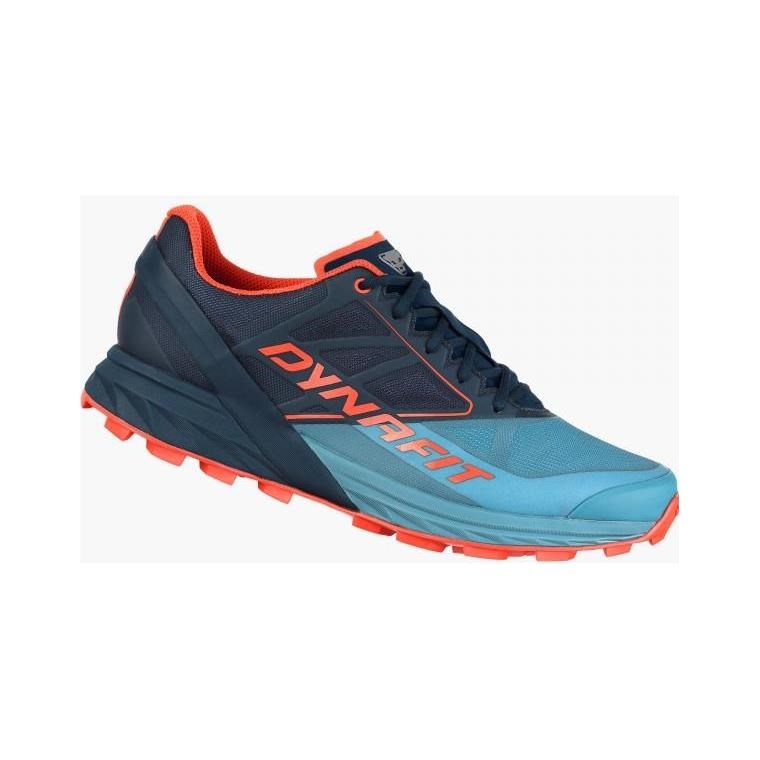 Dynafit Alpine Shoes Men Storm Blue/Blueberry