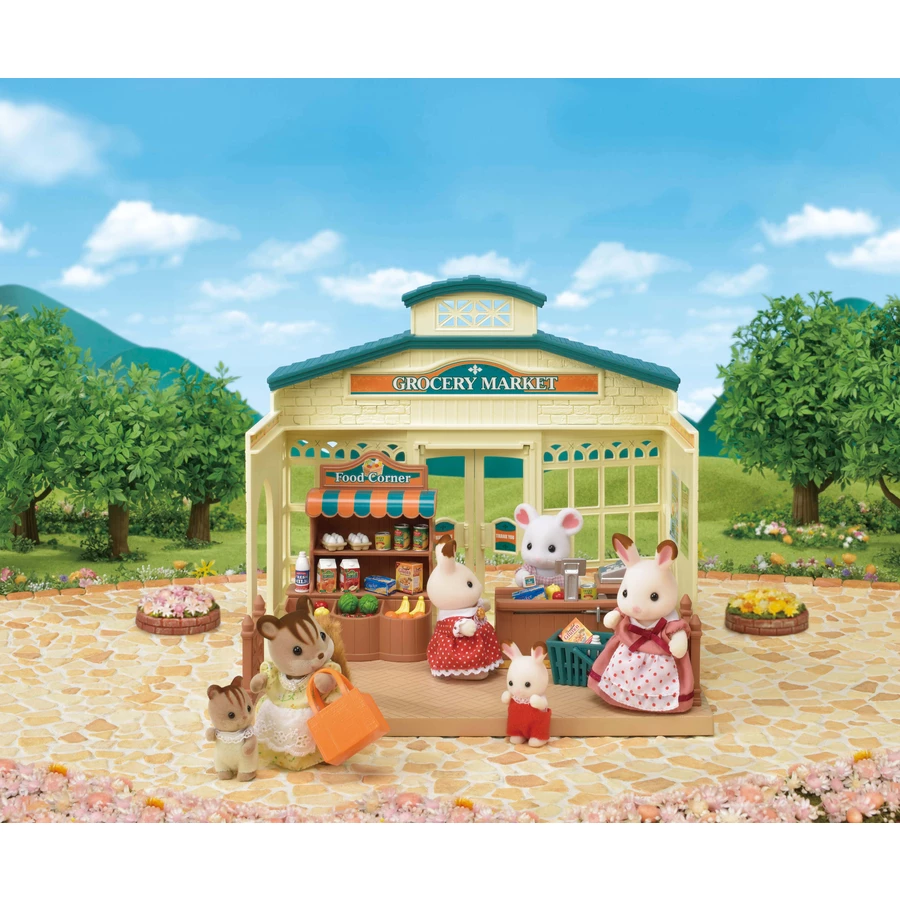 Sylvanian Families® Supermarkt