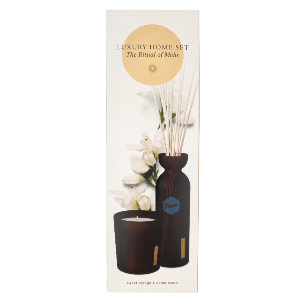 Rituals Luxury Home Set The Ritual of Mehr1 set