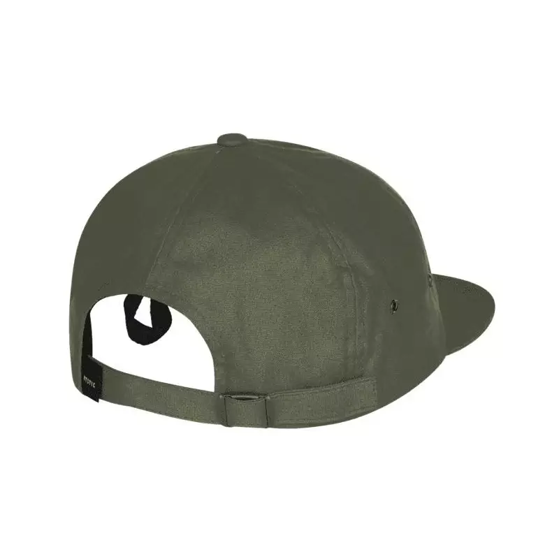 Casquette MYSTIC Dust Cap Army