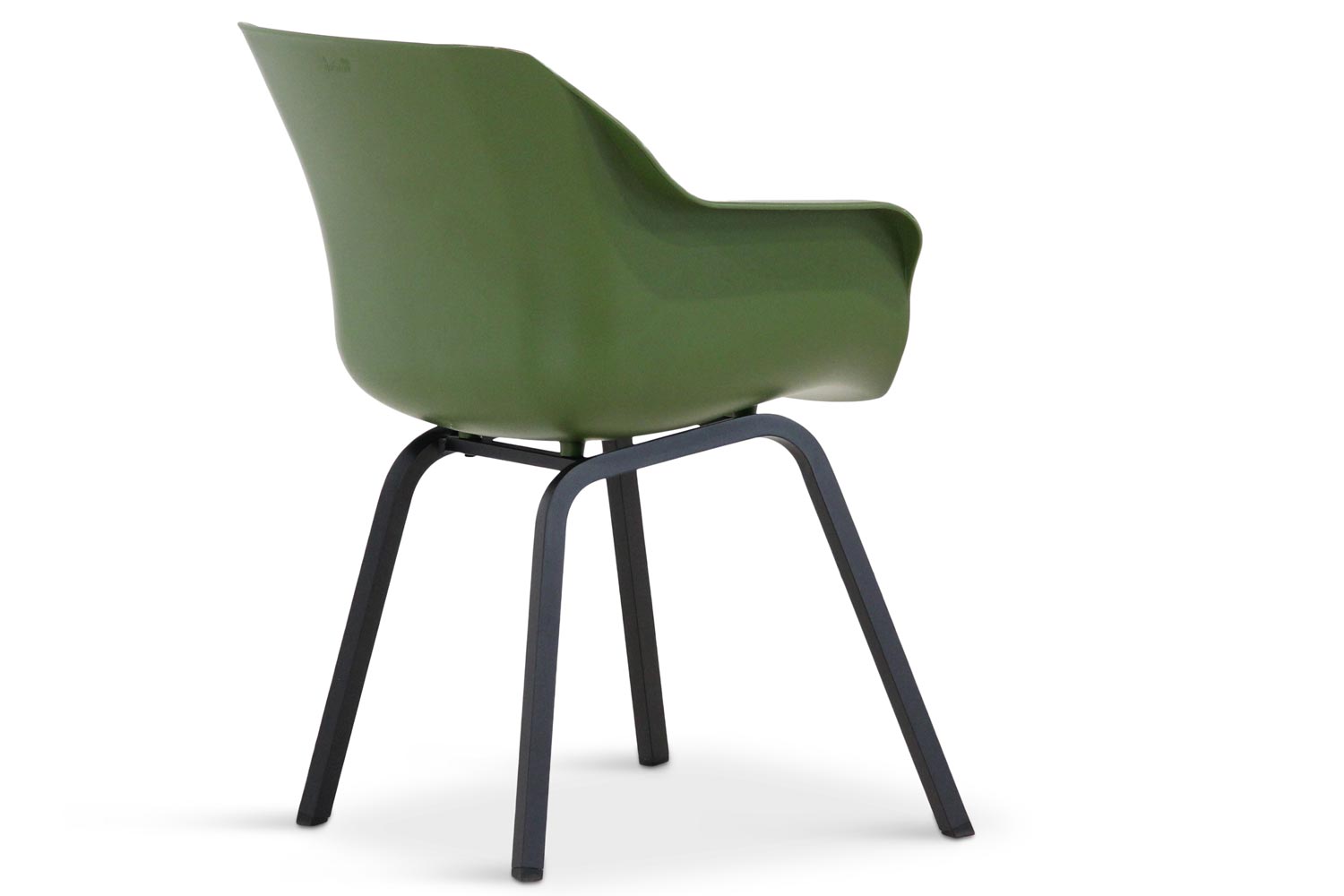 Hartman Sophie Element Tuinstoel - Set van 2 - Moss Green