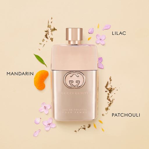 Gucci Guilty Pour Femme Eau De Toilette, 90 ml