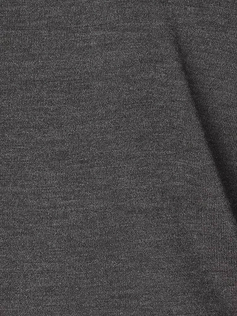 PROFUOMO Rollkragenpullover  braun