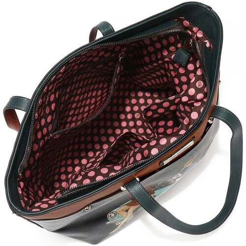 Nikky By Nicole Lee - BOLSO SHOPPER CON BOLSILLO FRONTAL 