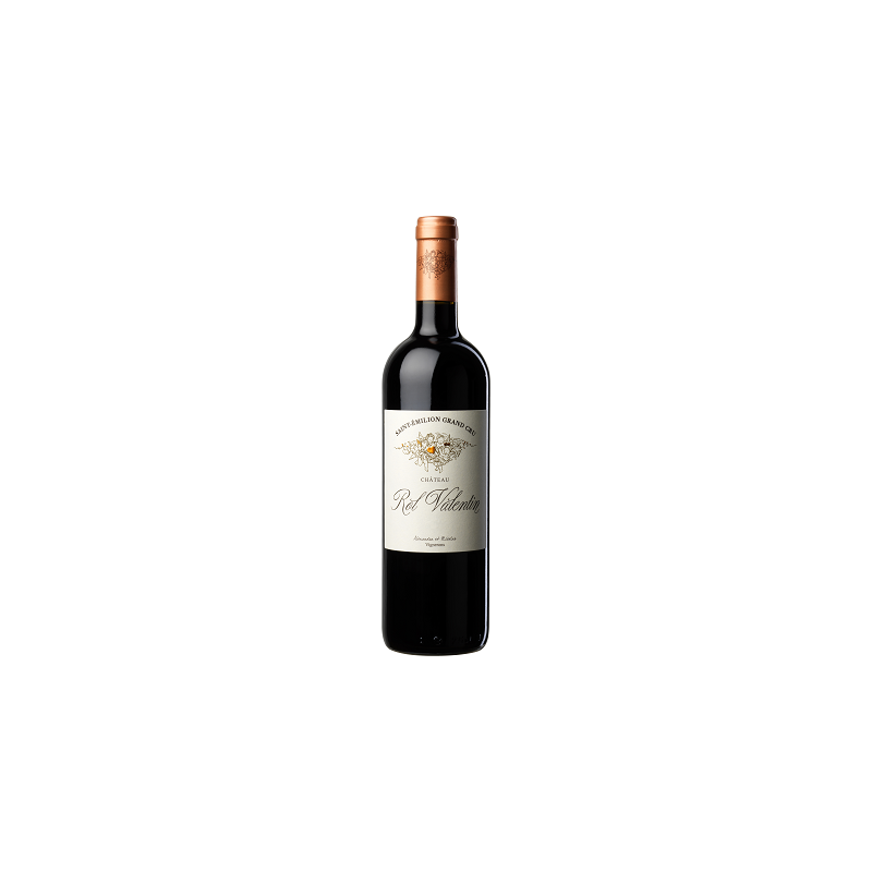 Château ROL VALENTIN 2006 - Saint-Émilion Grand Cru - Grand Cru - par Caisse bois de 12 bouteilles 75 cl