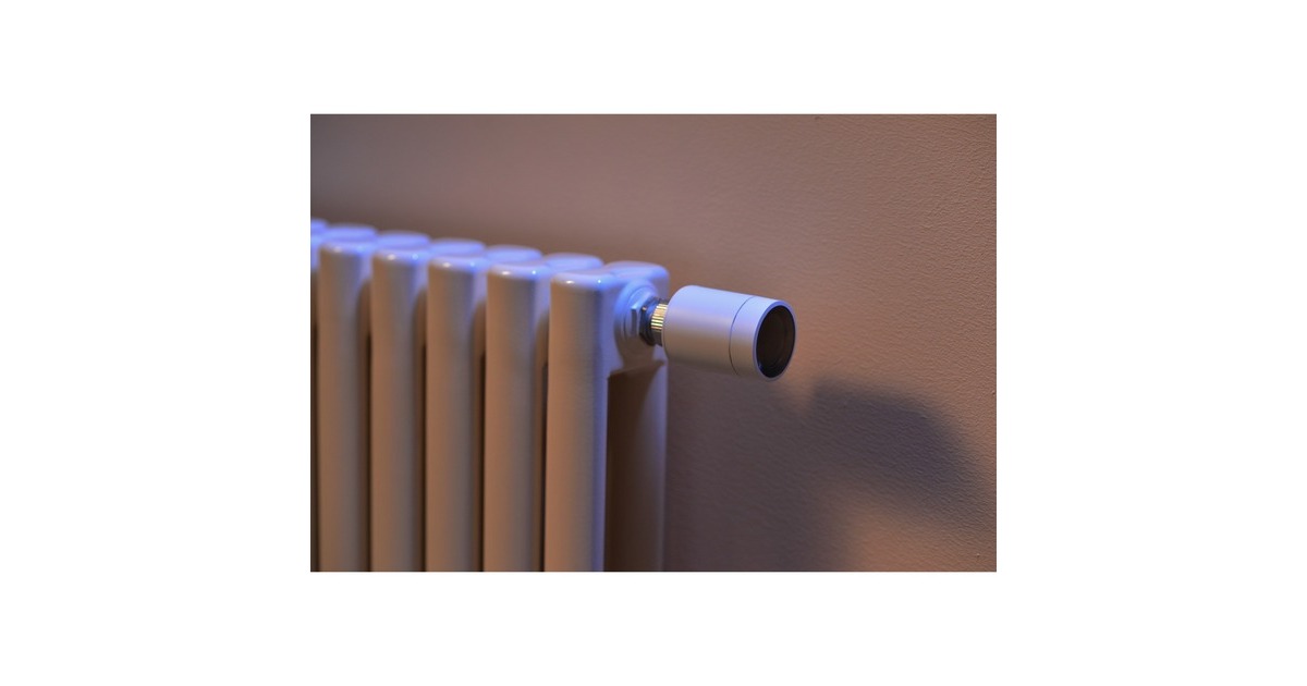 AqaraRadiator Thermostat E1  (Wit)
